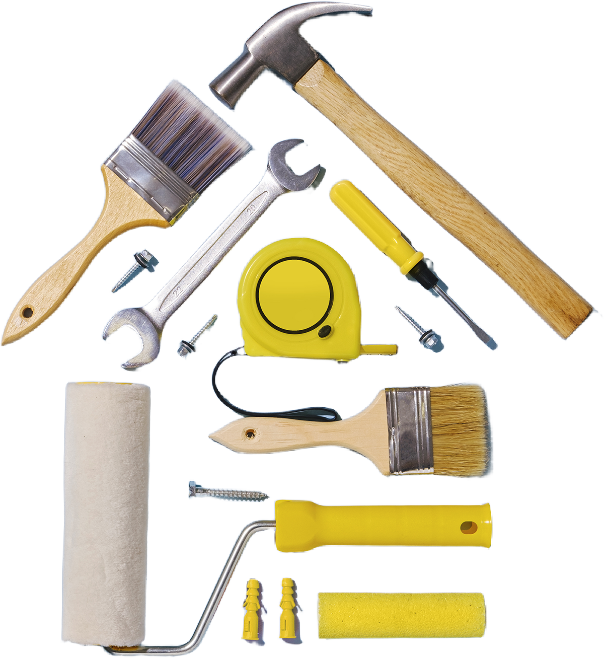 house-shape